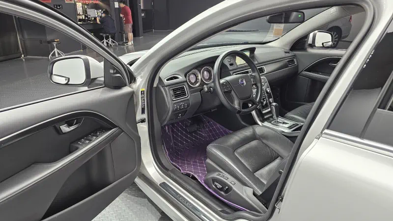 Volvo S80
