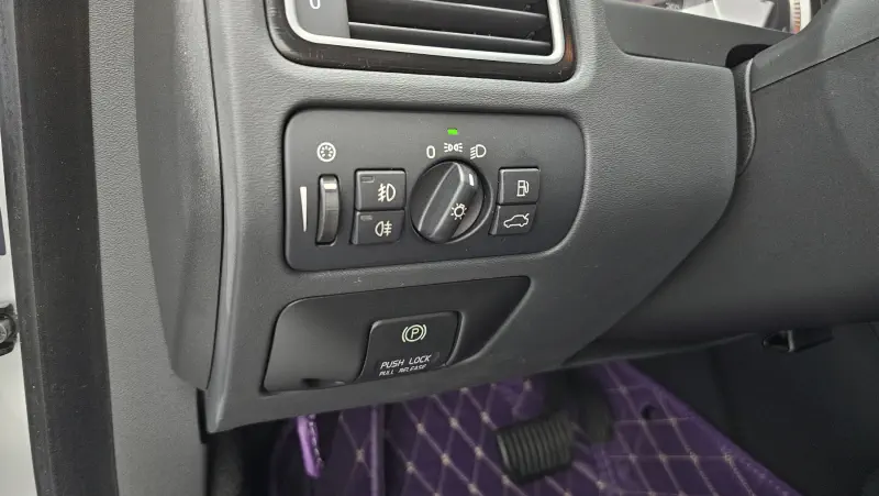 Volvo S80
