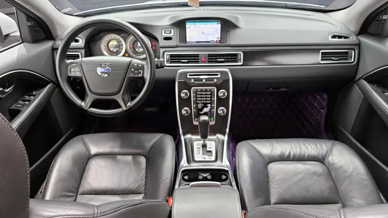 Volvo S80