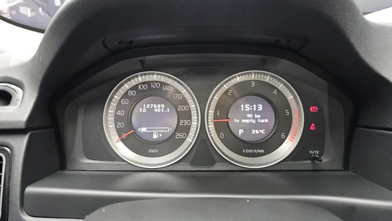 Volvo S80