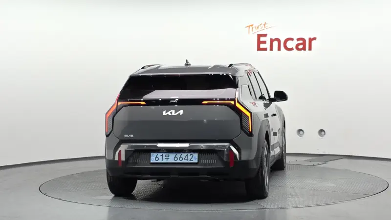 Kia EV3