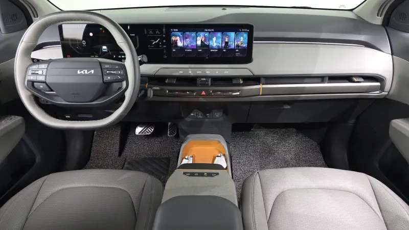 Kia EV3
