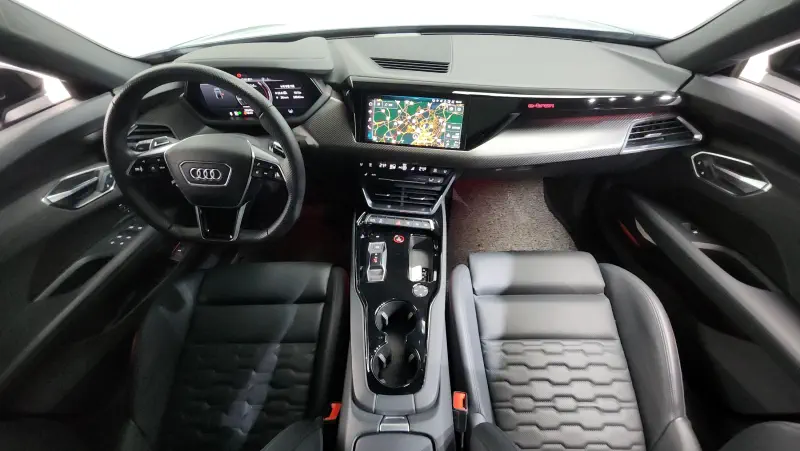 Audi e-tron GT