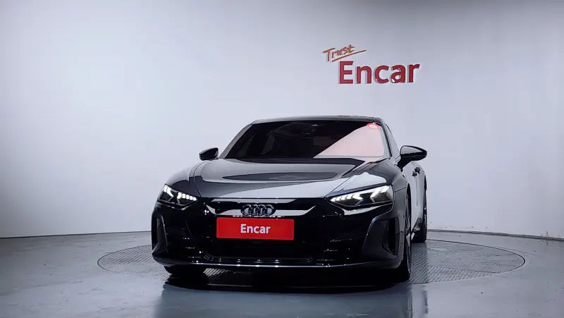Audi e-tron GT