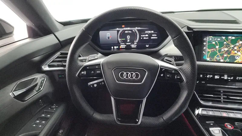 Audi e-tron GT