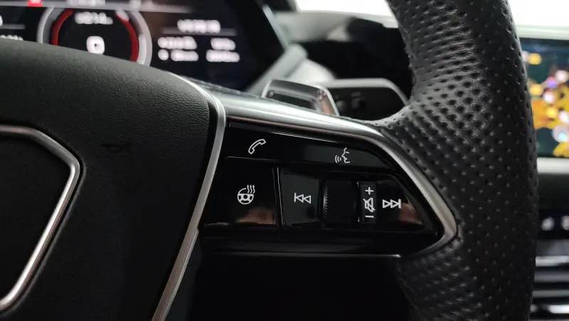 Audi e-tron GT