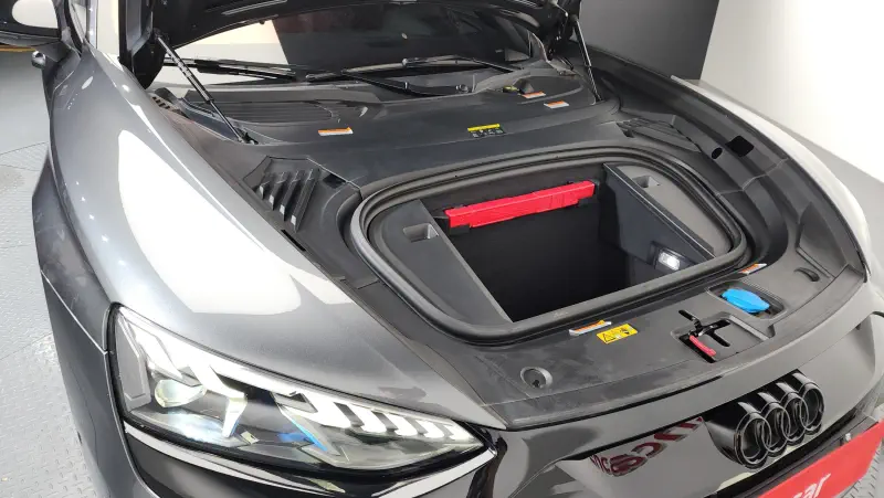 Audi e-tron GT