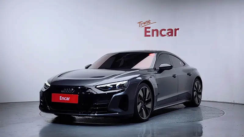 Audi e-tron GT