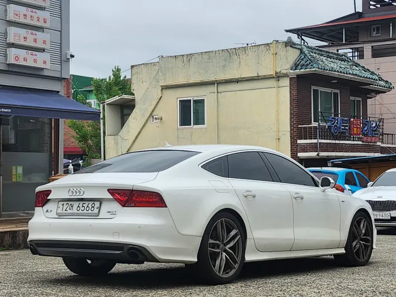 Audi A7