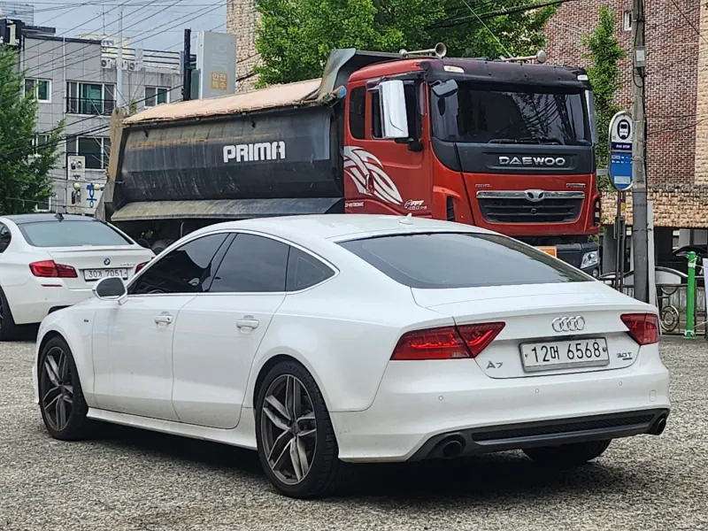 Audi A7