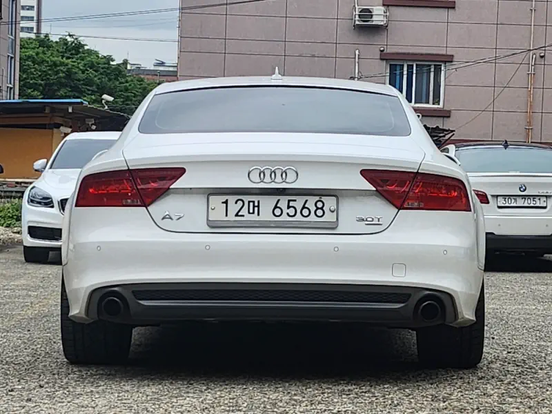 Audi A7