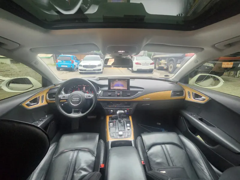Audi A7