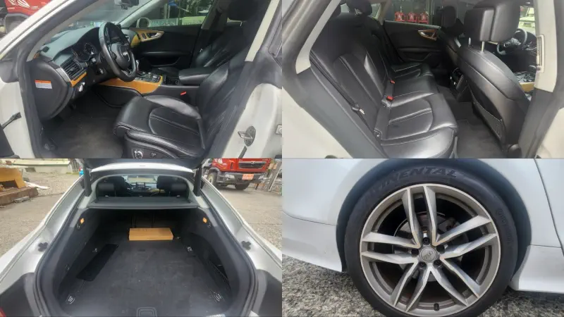 Audi A7