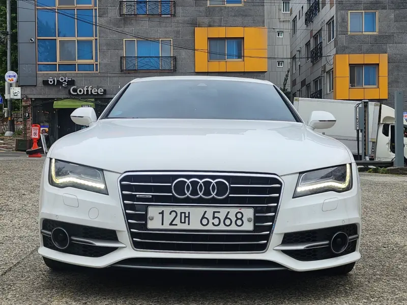 Audi A7
