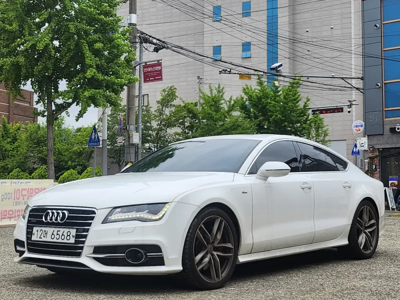 Audi A7