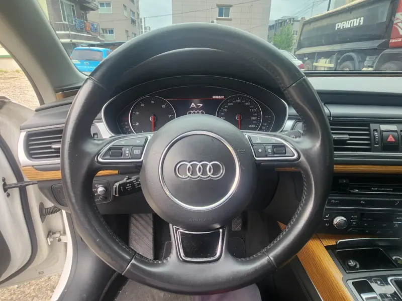 Audi A7