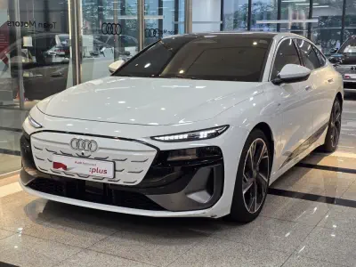Audi A6 e-tron Sportback