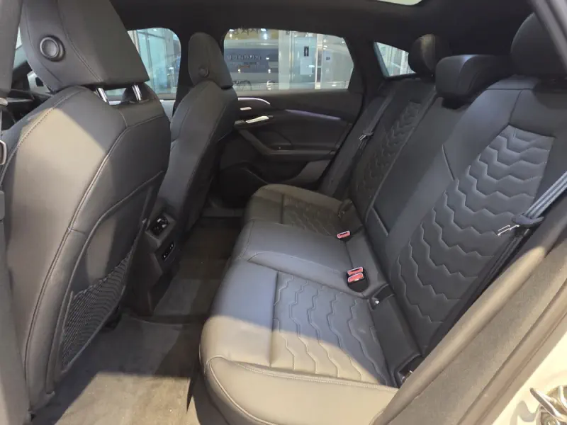 Audi A6 e-tron Sportback
