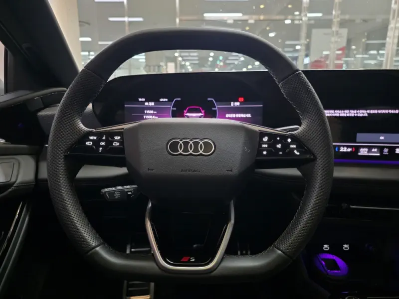 Audi A6 e-tron Sportback