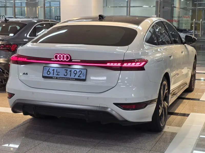 Audi A6 e-tron Sportback
