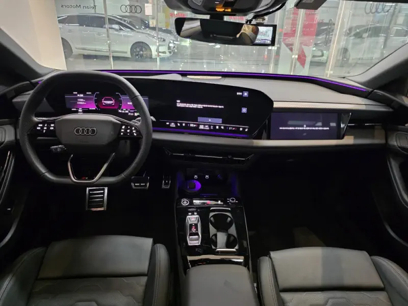 Audi A6 e-tron Sportback