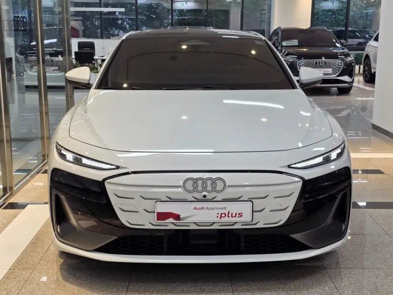 Audi A6 e-tron Sportback