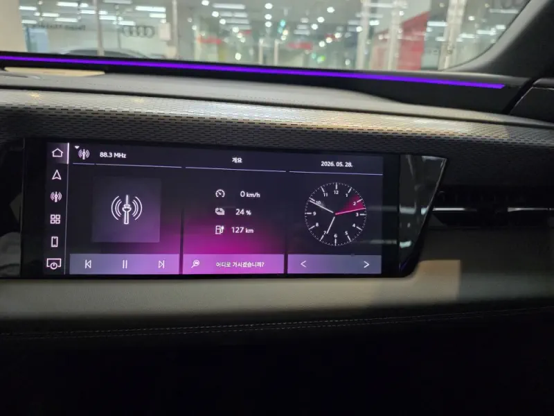 Audi A6 e-tron Sportback