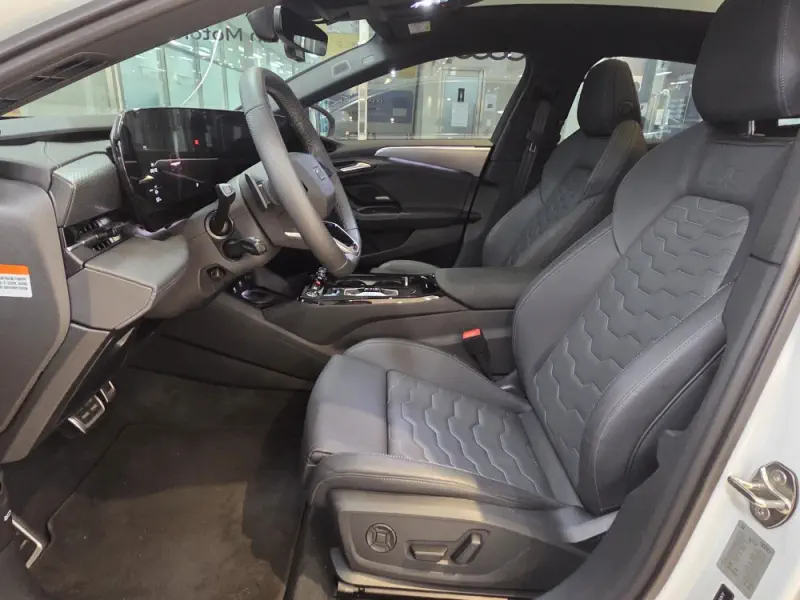 Audi A6 e-tron Sportback