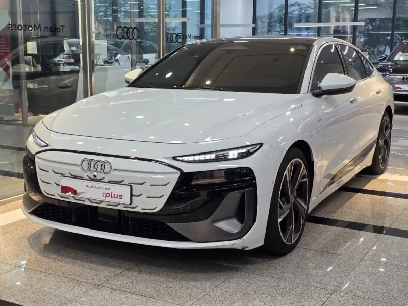 Audi A6 e-tron Sportback