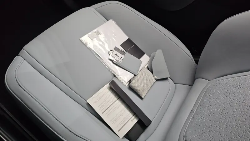 Volvo EX30