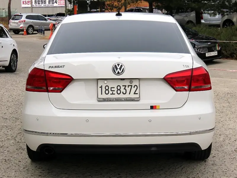 Volkswagen Passat