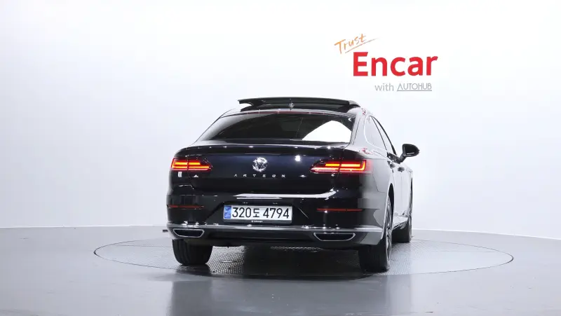 Volkswagen Arteon