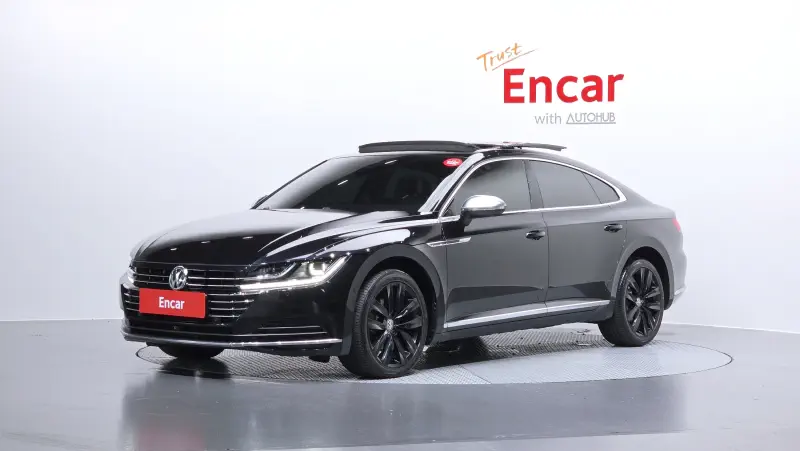 Volkswagen Arteon