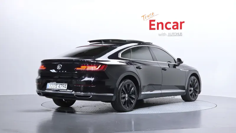 Volkswagen Arteon