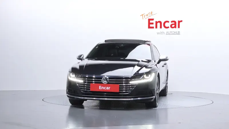 Volkswagen Arteon