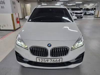 BMW 2-Series Active Tourer