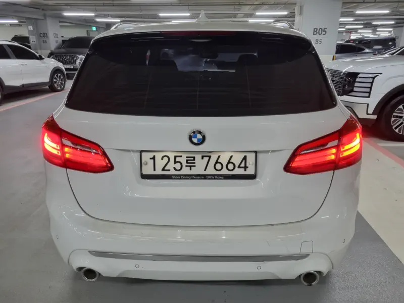 BMW 2-Series Active Tourer