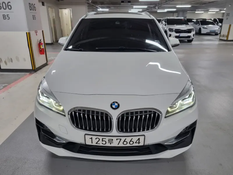 BMW 2-Series Active Tourer