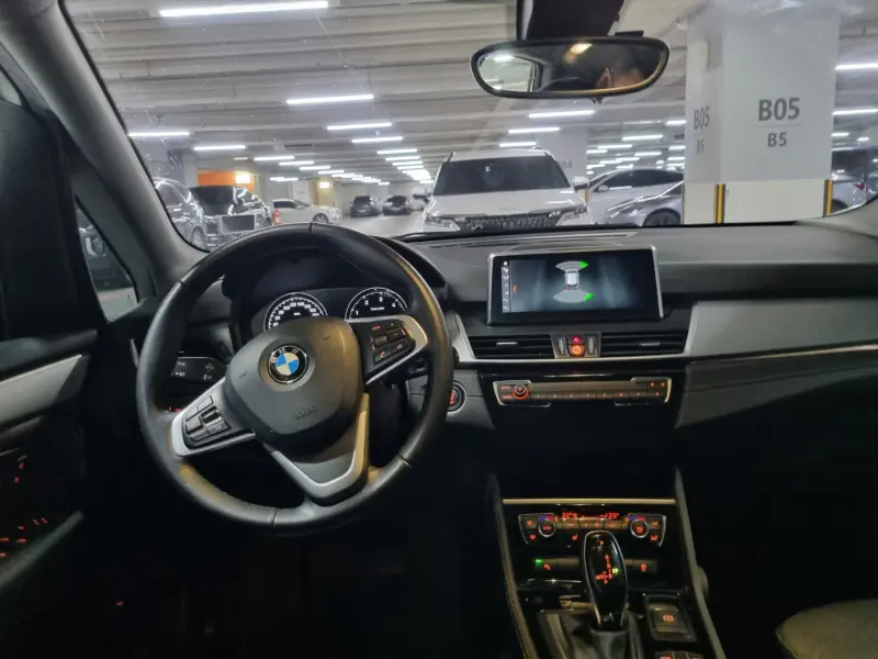 BMW 2-Series Active Tourer