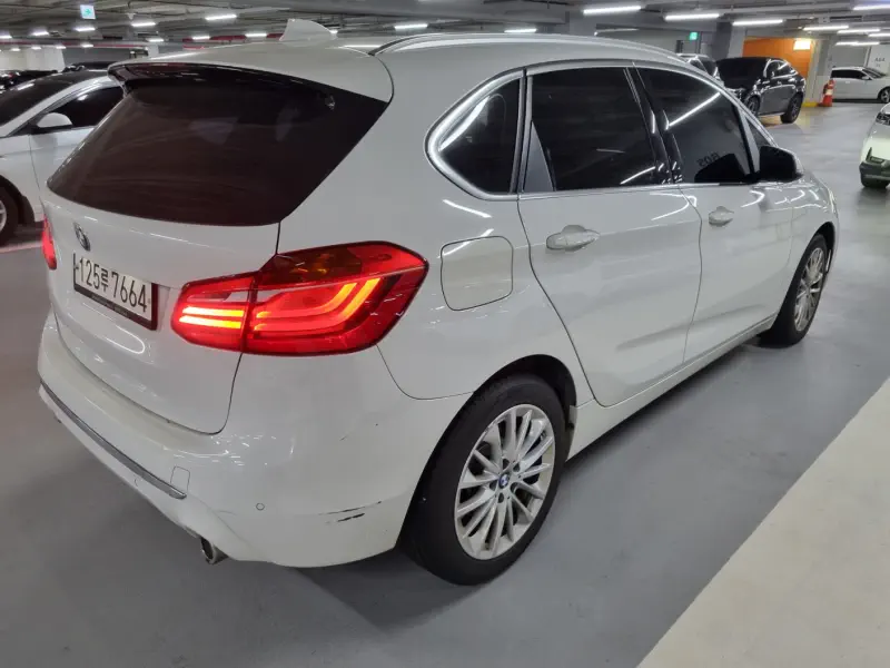 BMW 2-Series Active Tourer