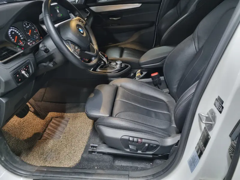 BMW 2-Series Active Tourer
