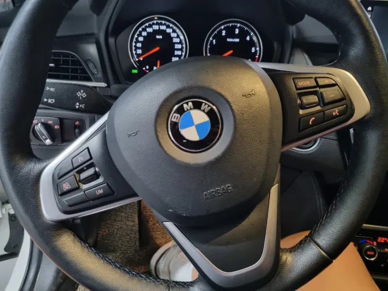 BMW 2-Series Active Tourer