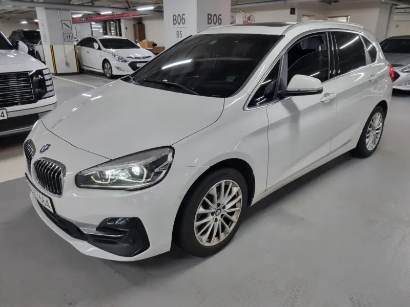 BMW 2-Series Active Tourer