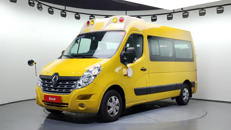 Renault Master