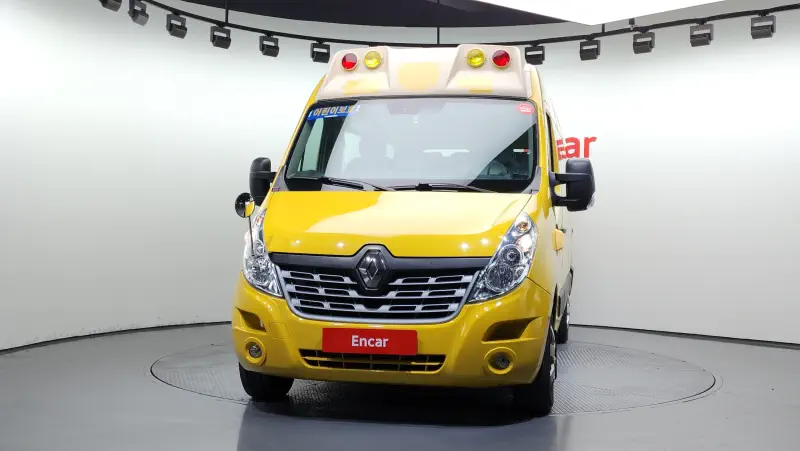 Renault Master