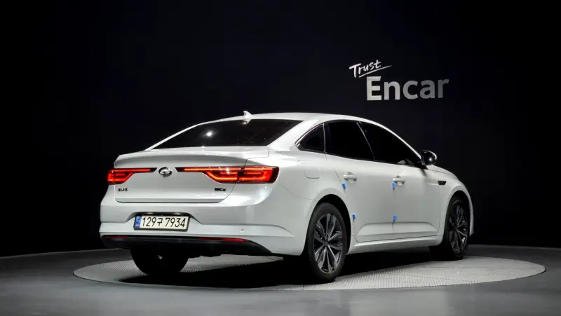 Renault Samsung SM6