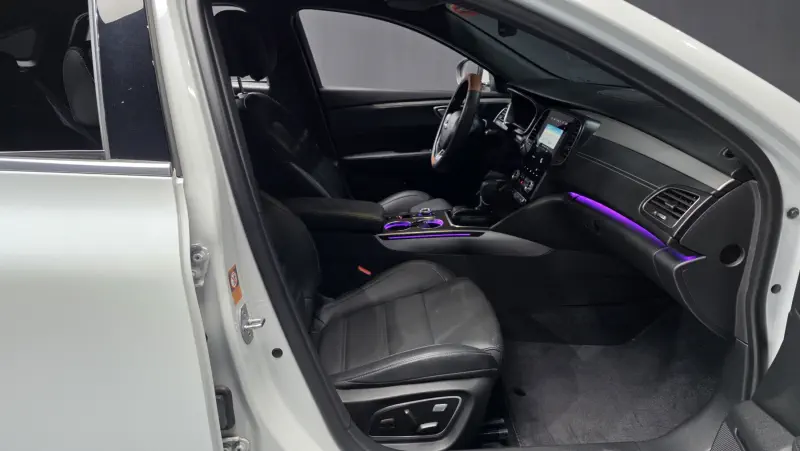 Renault Samsung SM6