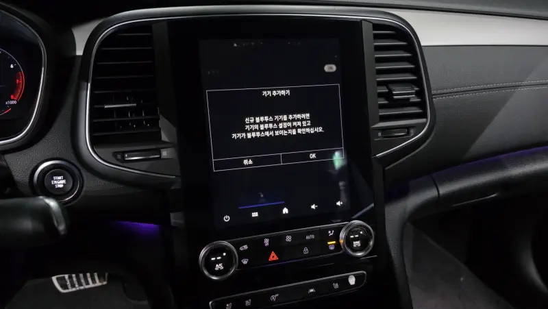 Renault Samsung SM6