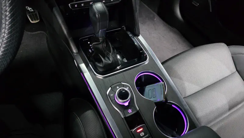 Renault Samsung SM6