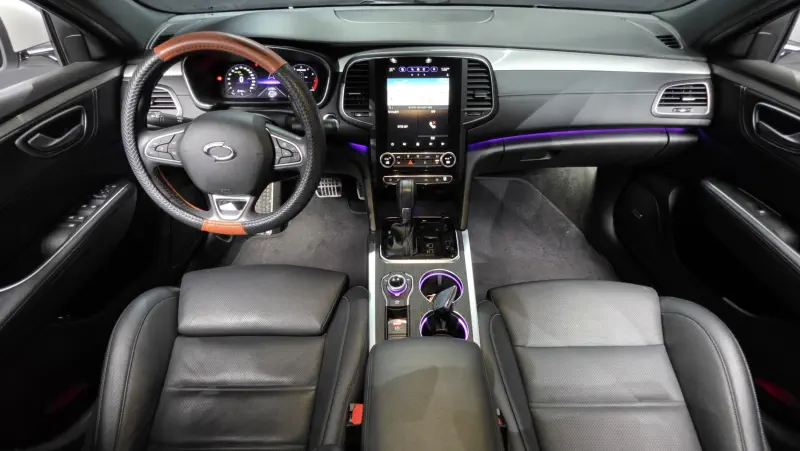 Renault Samsung SM6